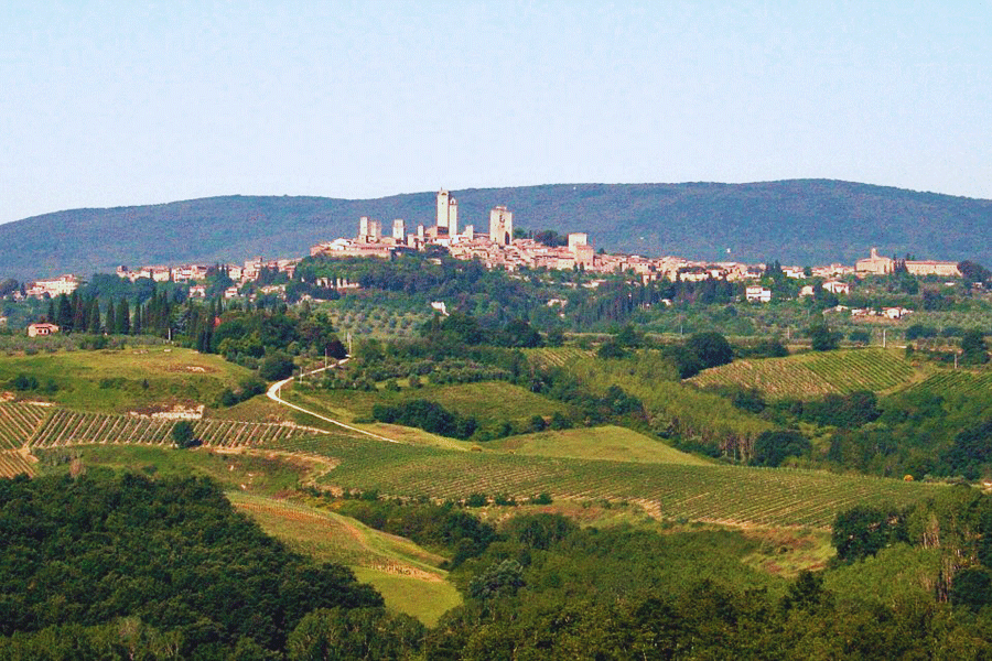 San Gimignano